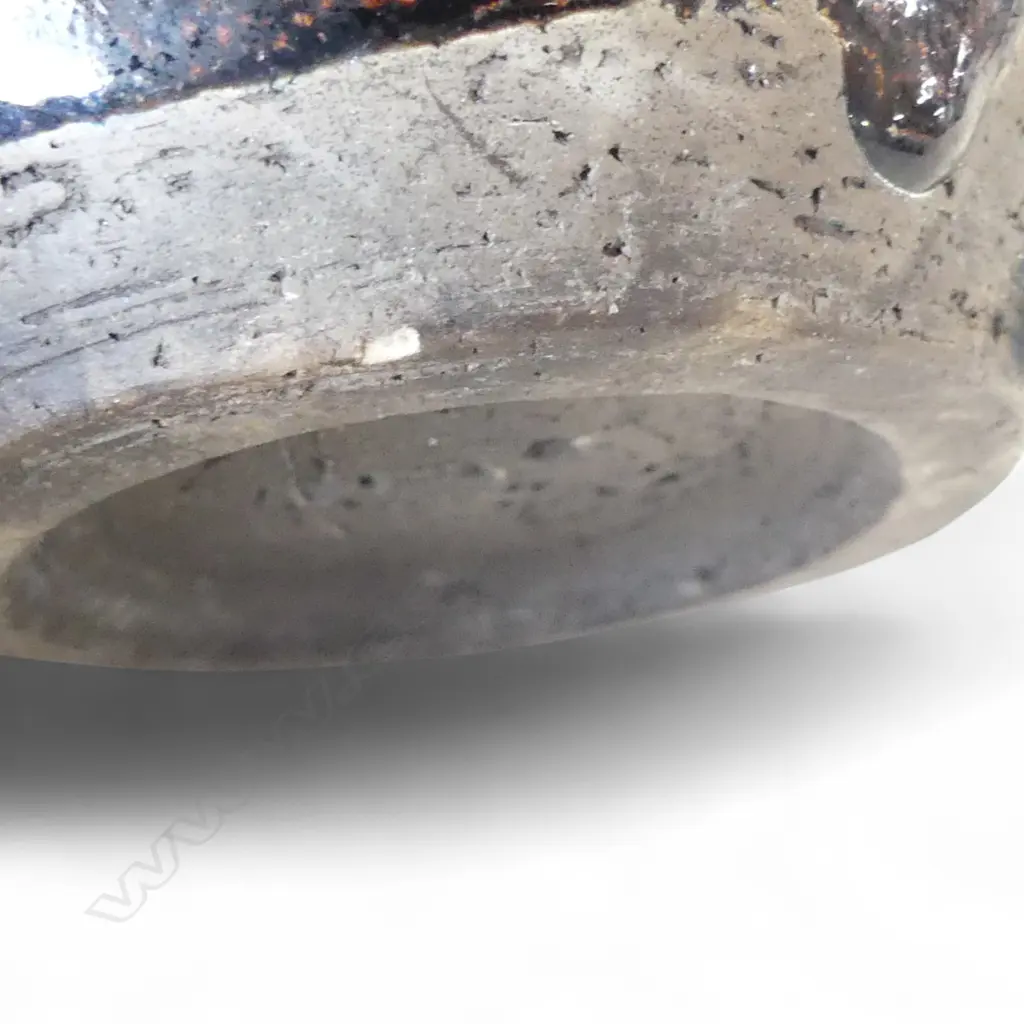 A Len Castle stoneware bottle, Image 1++